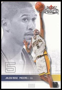 95 Jalen Rose